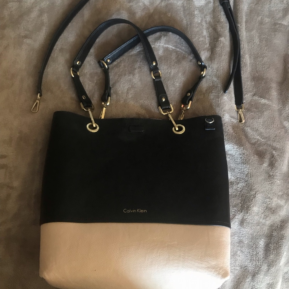 Reversible Calvin Klein purse